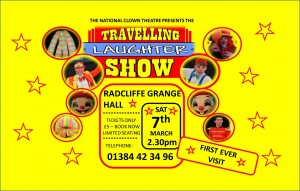 RADCLIFFE Clown Show