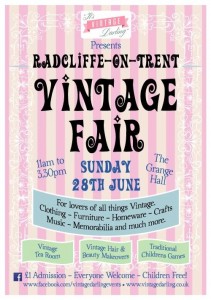 Vintage Fayre