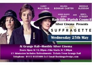 Suffragette A5