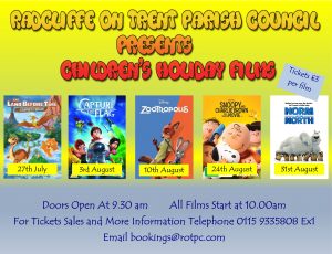 Children's Holiday Films